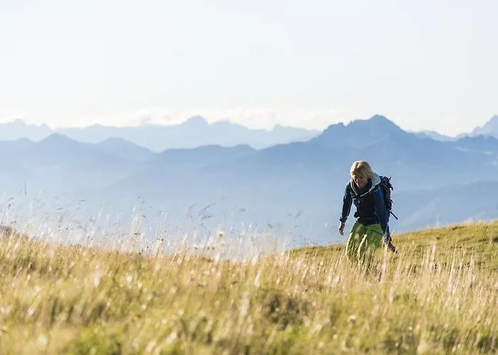 Panoramadorf Saualpe Eberstein
