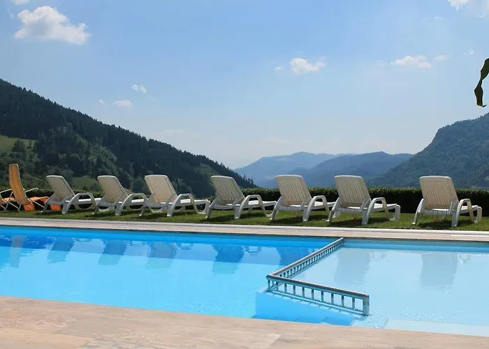 Panoramadorf Saualpe