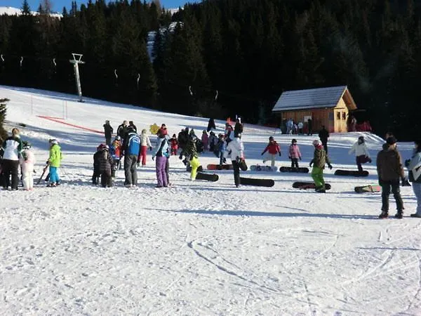Panoramadorf Saualpe 3* Eberstein