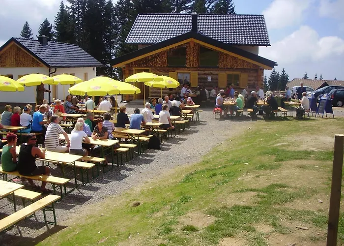 Station touristique Panoramadorf Saualpe 3*